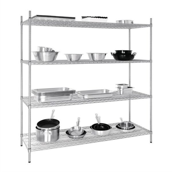 Food Shelfing Racks - Image 2