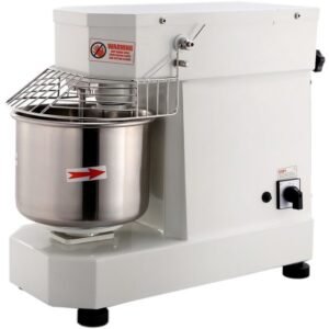 Spiral Mixer 7 litres Fixed Head Fixed Bowl 1 Speed White