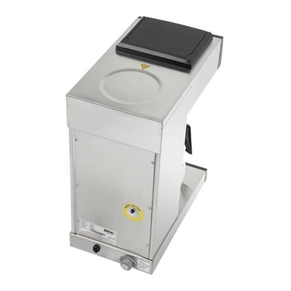 Buffalo Manual Fill Filter Coffee Machine - Image 2