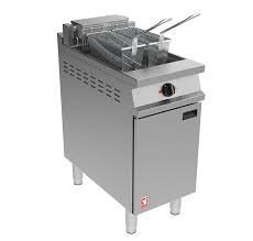 Falcon Single Pan Twin Basket with Filtration