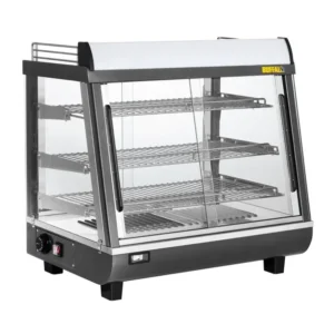 Heated Display Cabinet